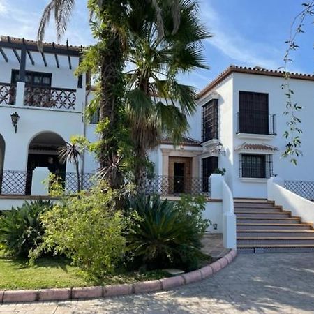 Luxe Hacienda La Campina Met Verwarmd Zwembad En Tennisbaan. Alhaurín el Grande Zewnętrze zdjęcie