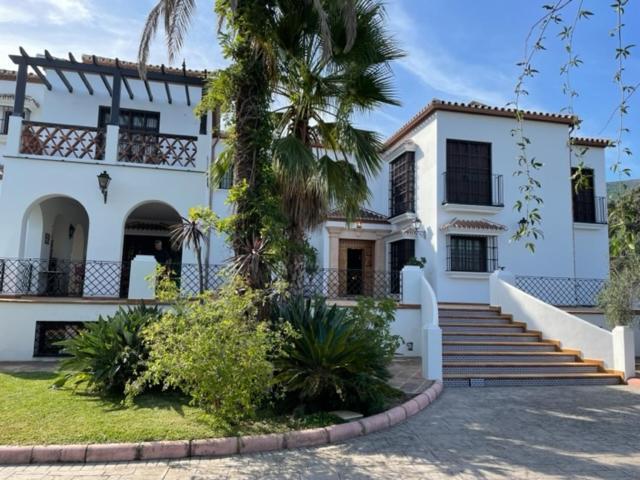 Luxe Hacienda La Campina Met Verwarmd Zwembad En Tennisbaan. Alhaurín el Grande Zewnętrze zdjęcie