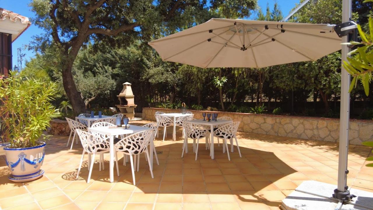 Luxe Hacienda La Campina Met Verwarmd Zwembad En Tennisbaan. Alhaurín el Grande Zewnętrze zdjęcie