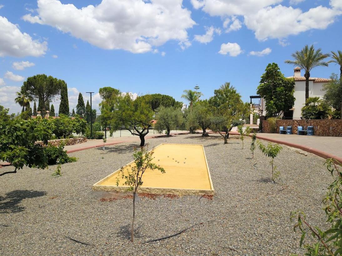Luxe Hacienda La Campina Met Verwarmd Zwembad En Tennisbaan. Alhaurín el Grande Zewnętrze zdjęcie